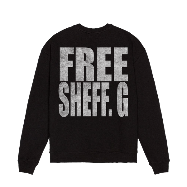 Free Sheff G Crewneck